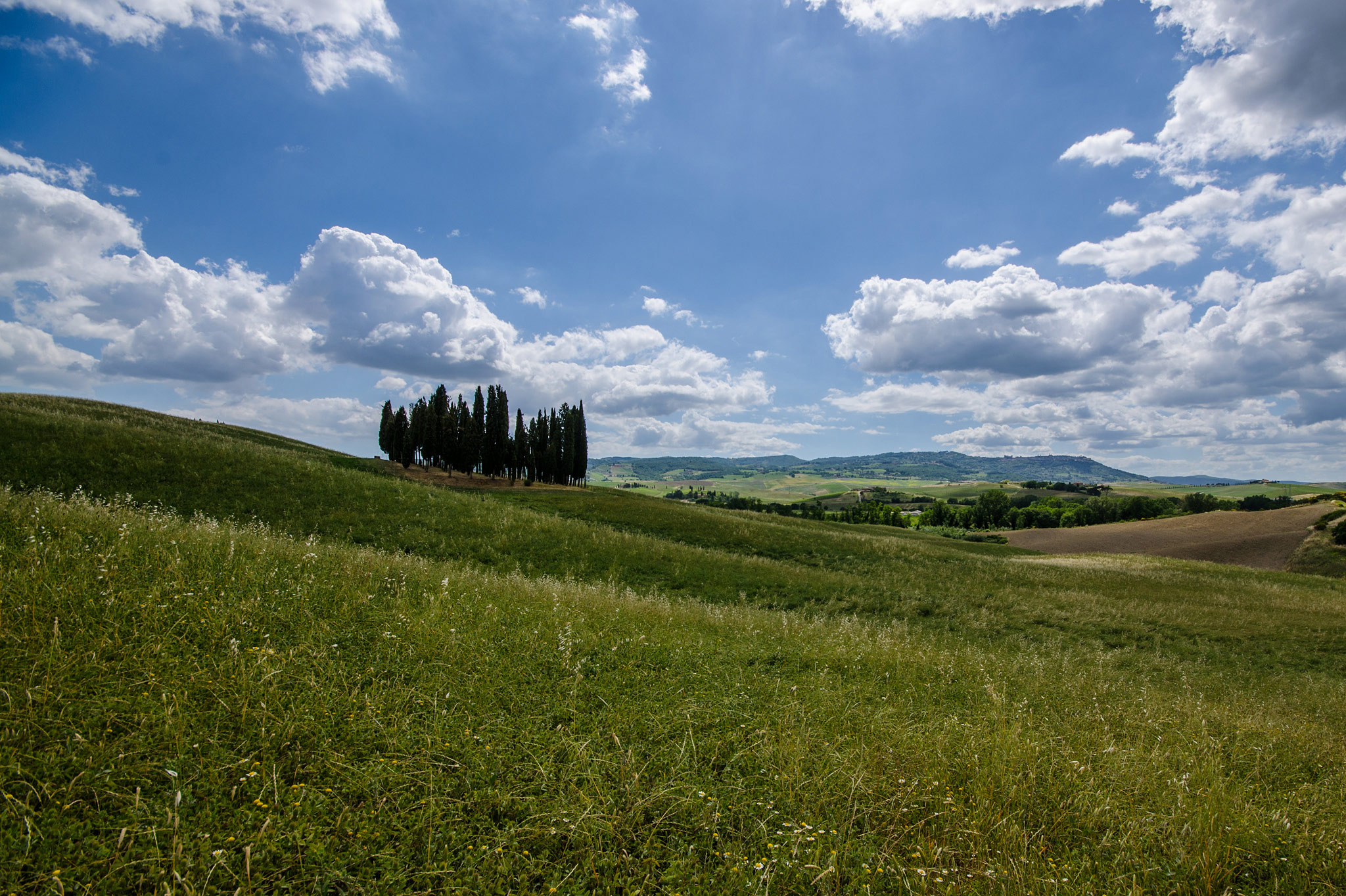 San Quirico d'Orcia